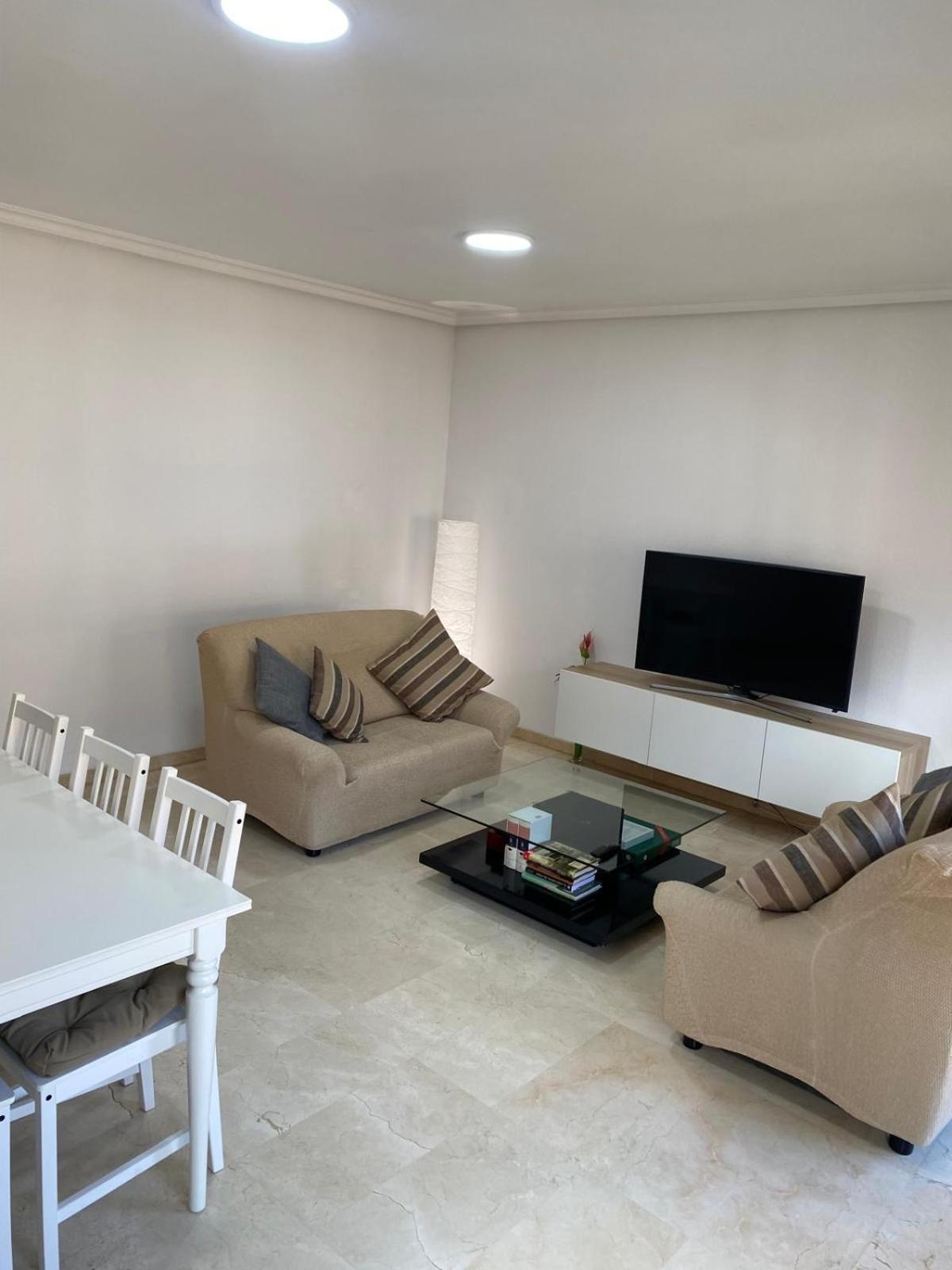 Apartamento Marisol Альканьис Экстерьер фото